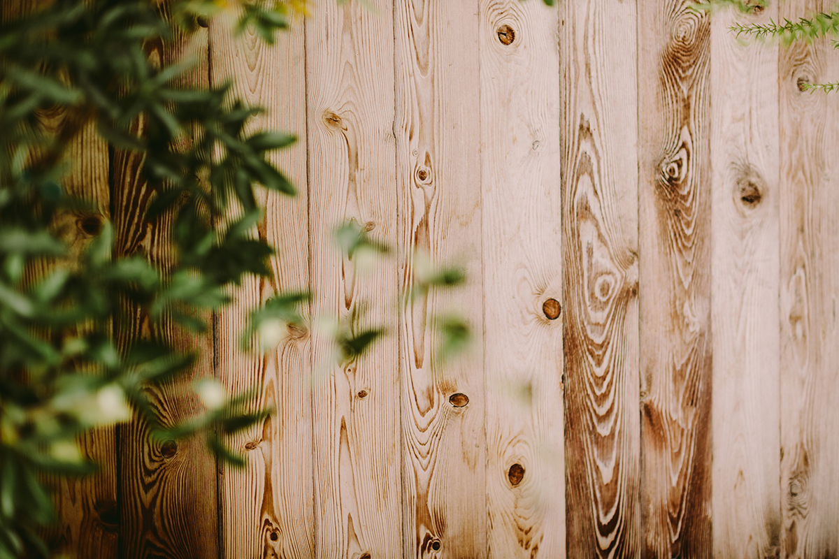New wooden panel fence installed in St Albans New wooden panel fence installed in St Albans